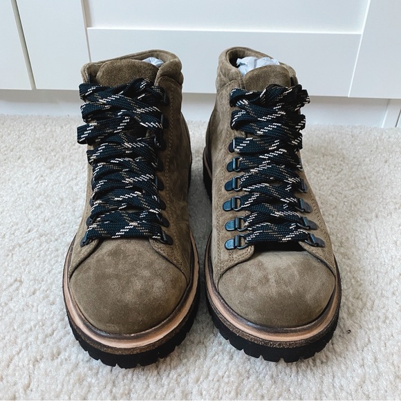 M. Gemi The Carlo, Sand, Suede (IT 40) - Picture 2 of 9